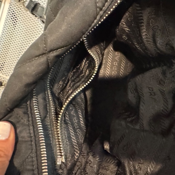 Vintage Prada Purse - Picture 4 of 10